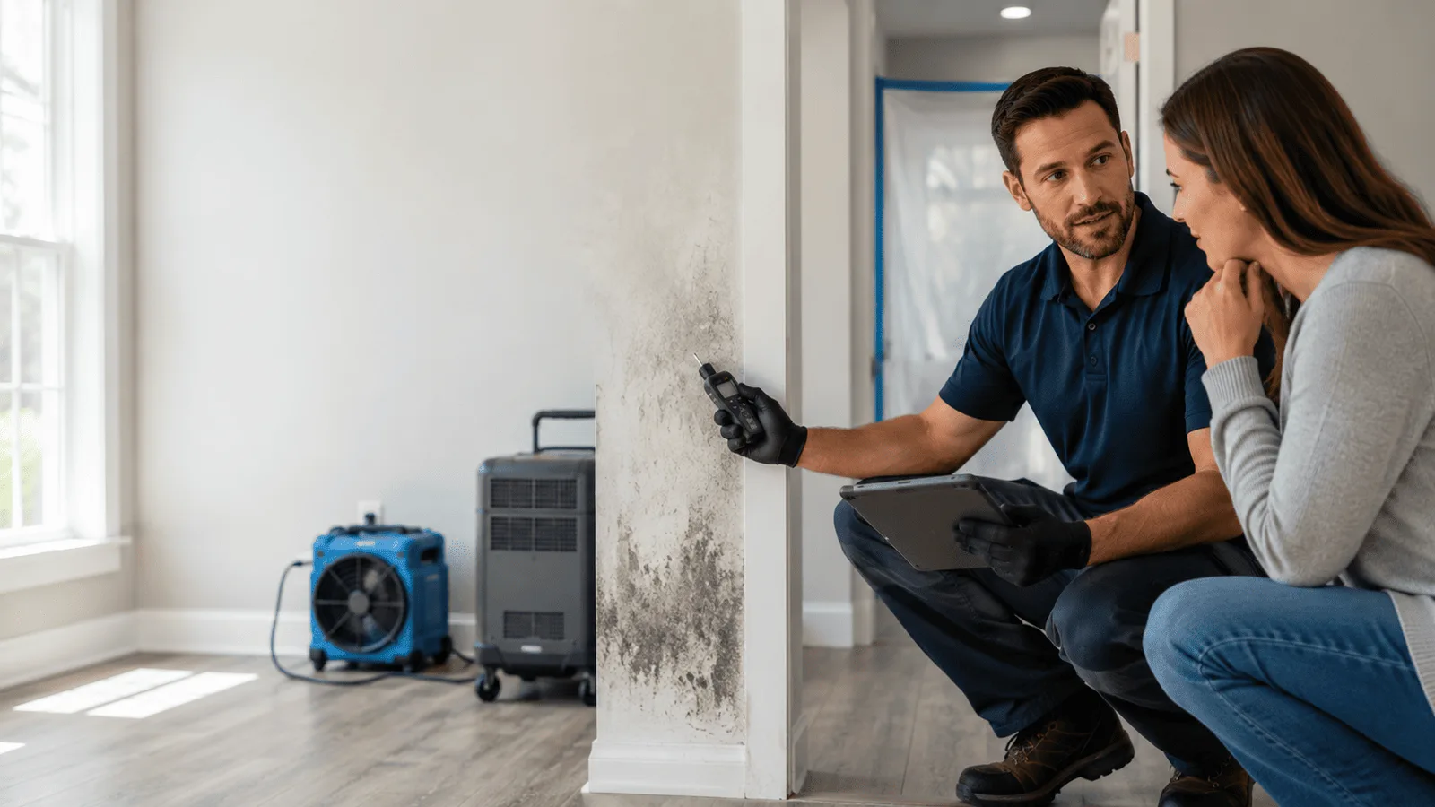 Mold Inspection Gallipolis, OH FAQs