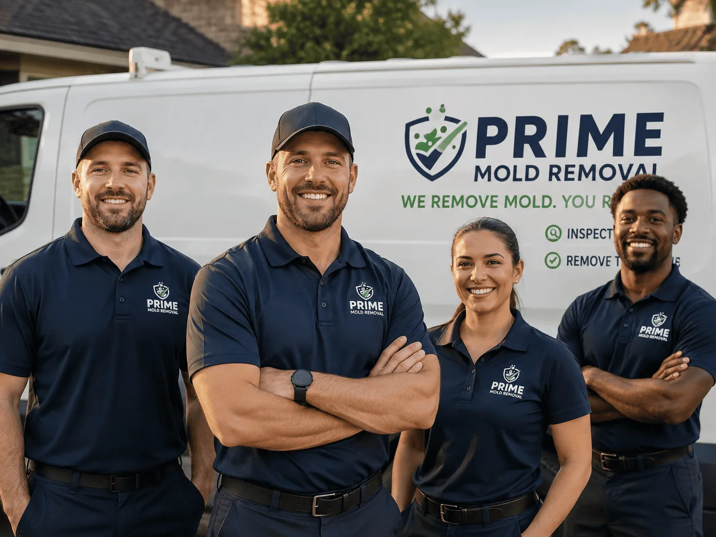 Mold Inspection in Gallipolis, OH near me